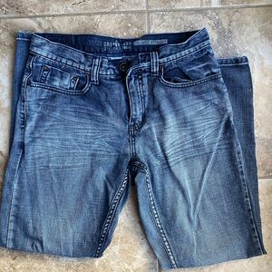 Urban Pipeline Relaxed Straight Jeans